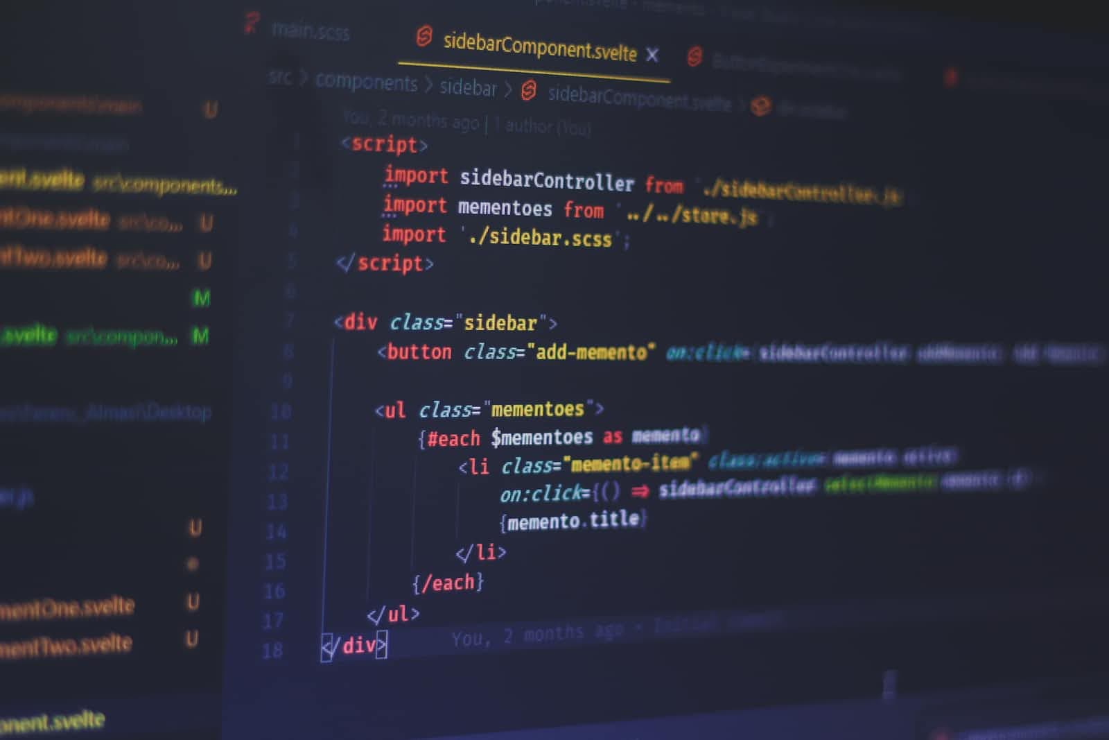Svelte, framework digne d'intérêt