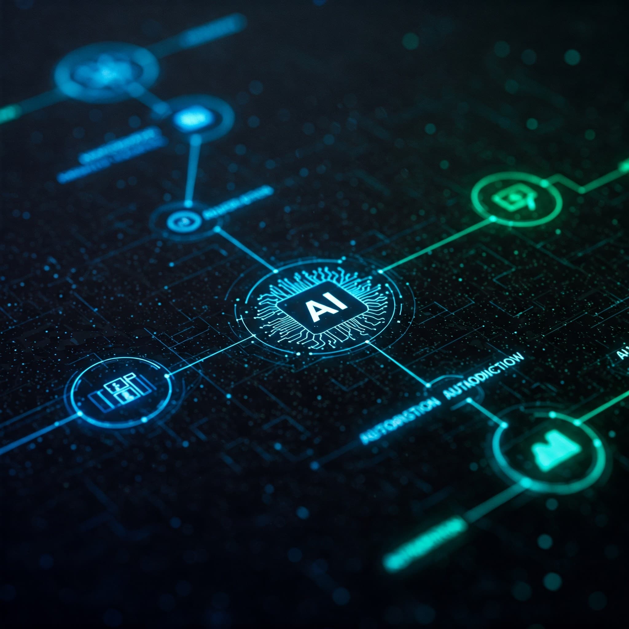 1/2 Automatisation et IA : de la vision stratégique à la veille concrète