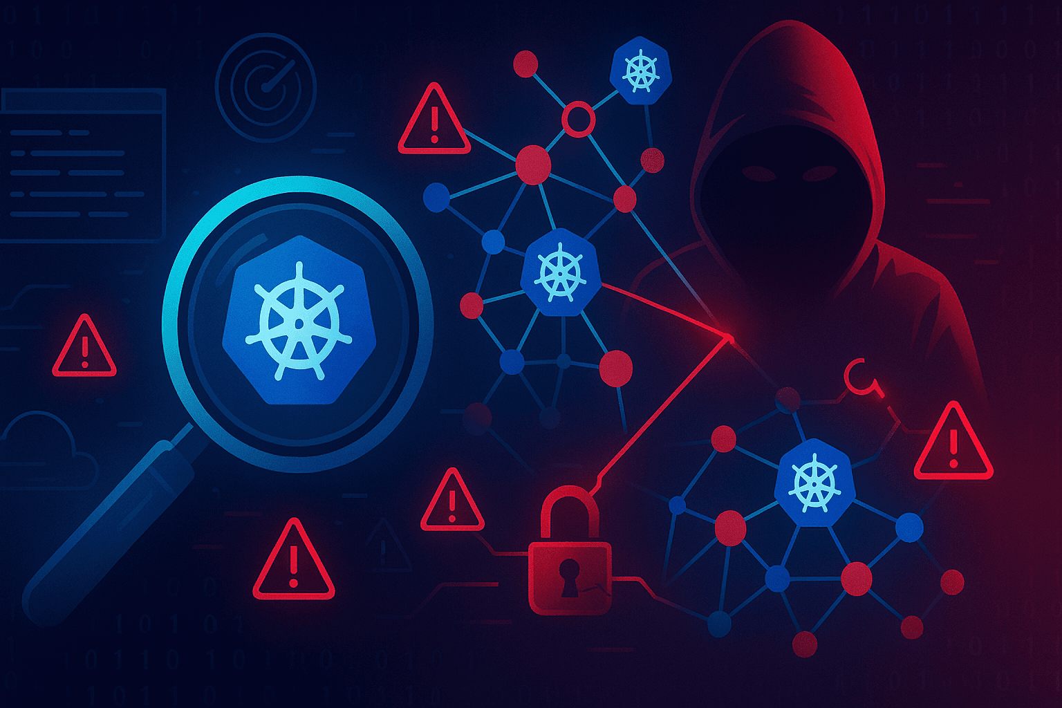 Introduction à la sécurité d’un cluster Kubernetes (1/2)